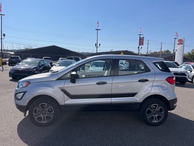 2022 Ford EcoSport S photo 7