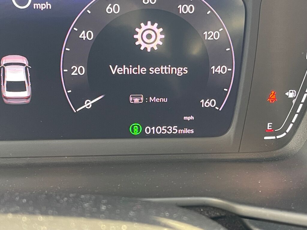 2024 Honda Accord EX photo 14