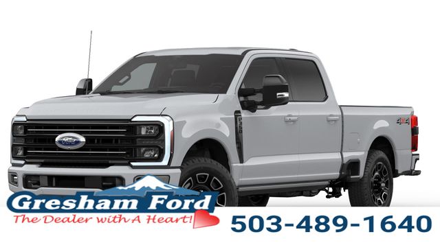 2026 Ford F-350 Super Duty Platinum's photo