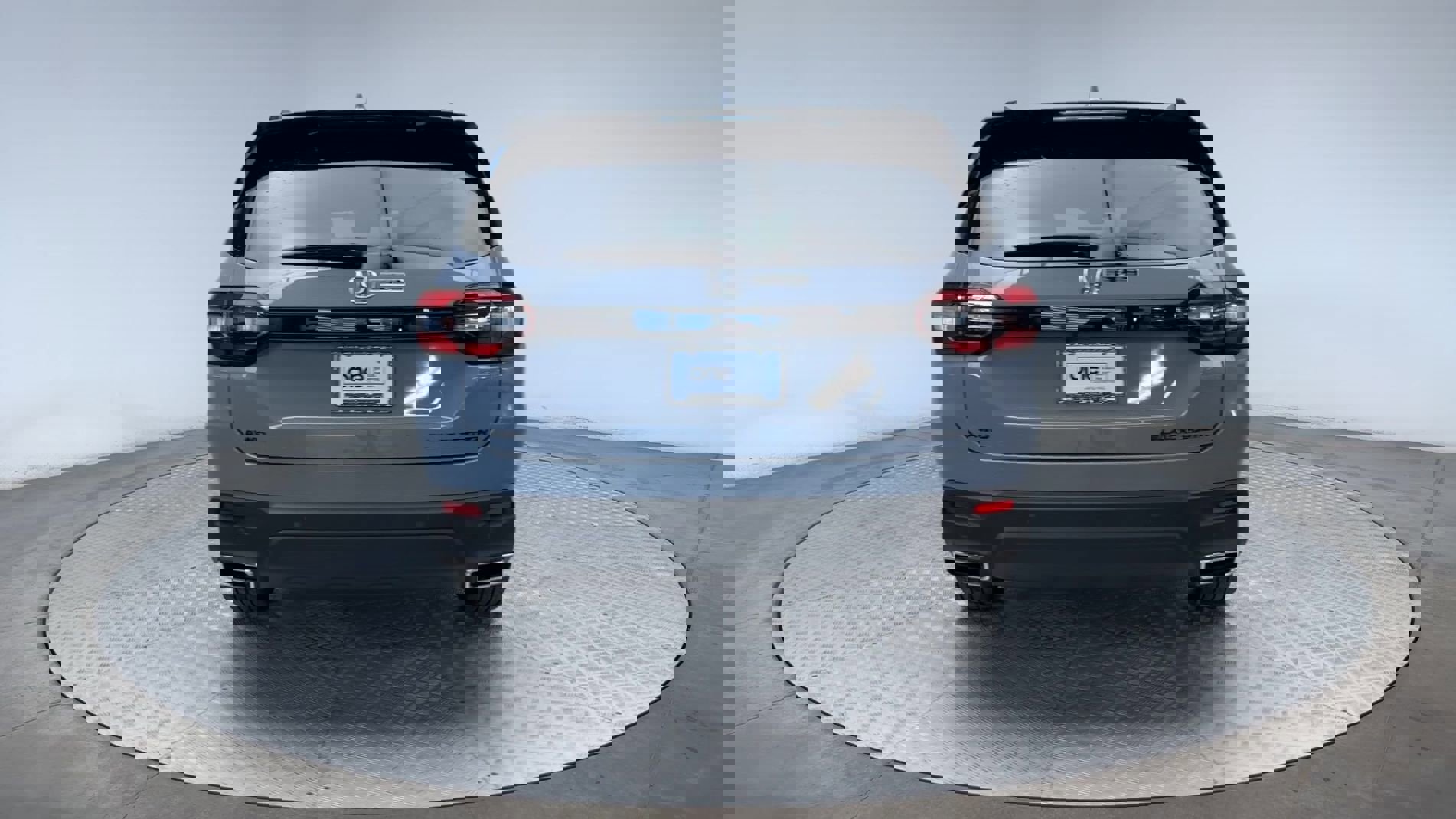 2025 Honda Pilot Black Edition photo 7