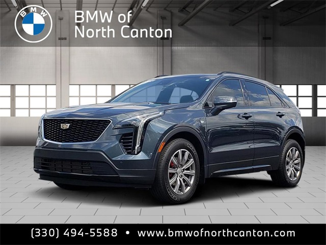 2021 Cadillac XT4