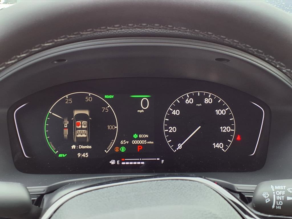 2026 Honda Civic Hatchback Hybrid Sport photo 13