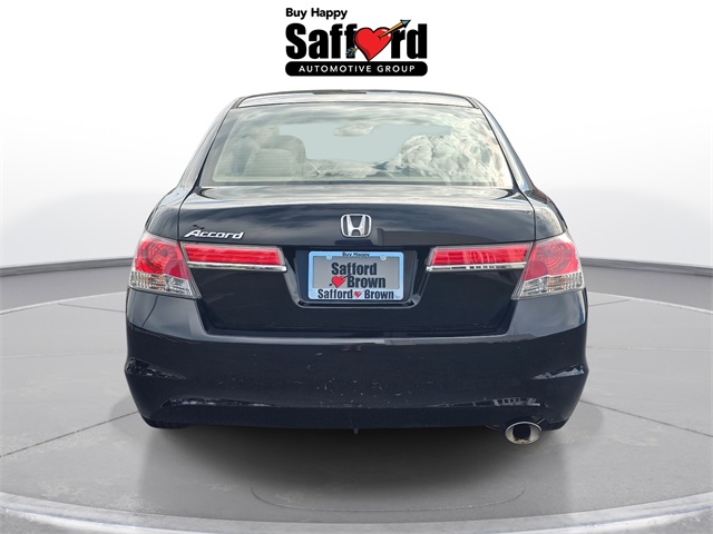 2012 Honda Accord LX photo 3