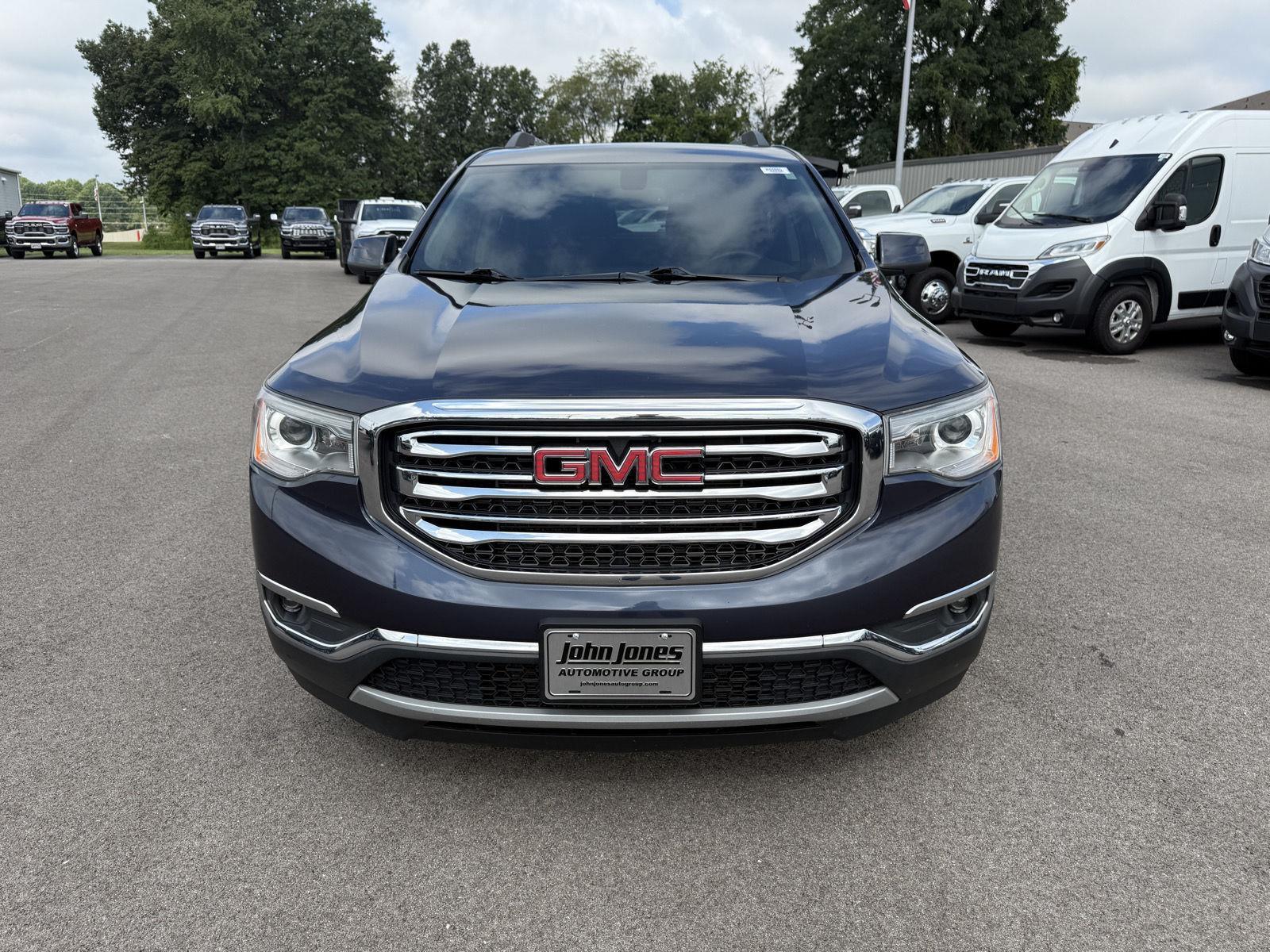 2018 Gmc Acadia SLT photo 11