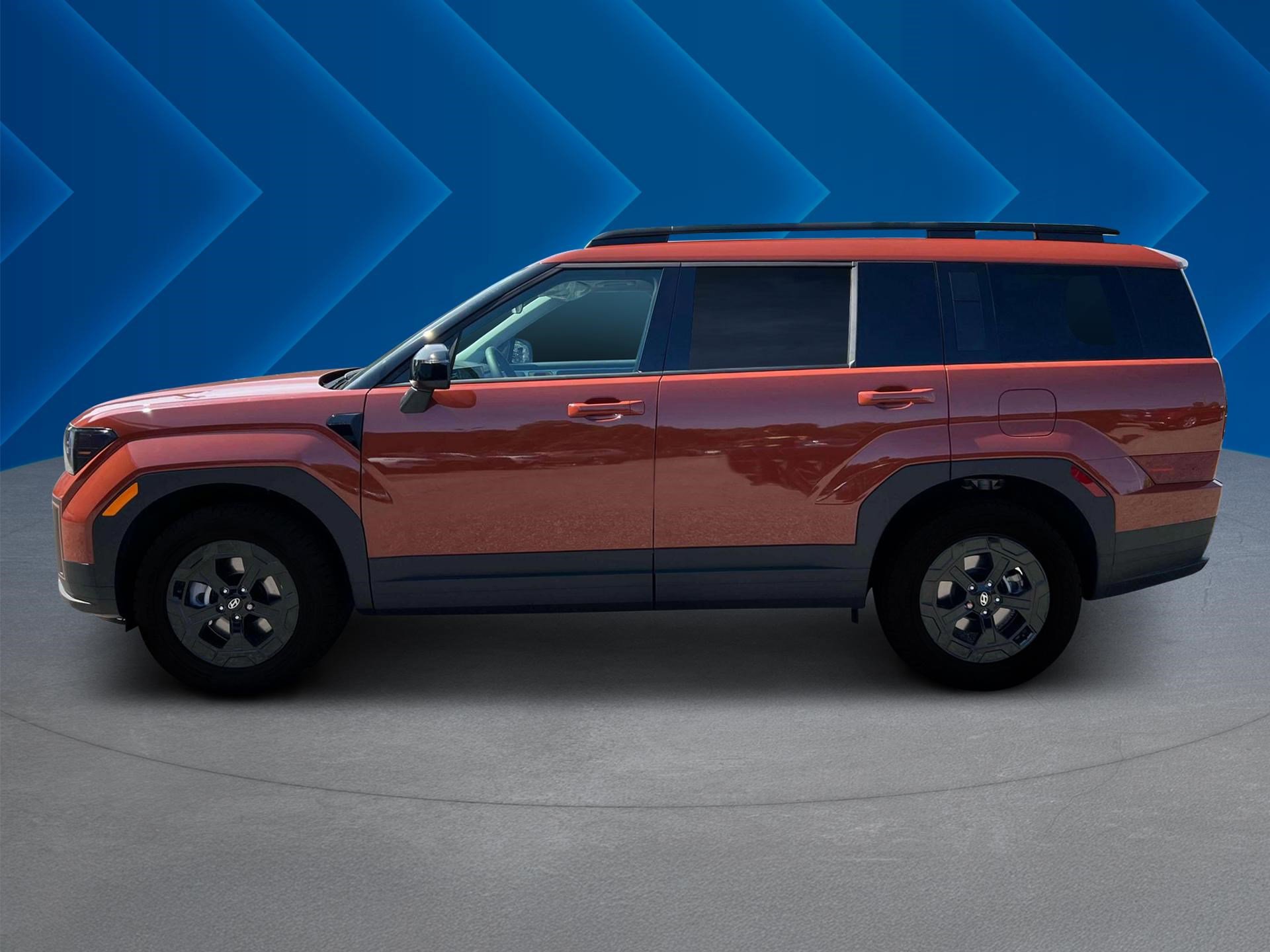 2025 Hyundai Santa Fe XRT photo 3