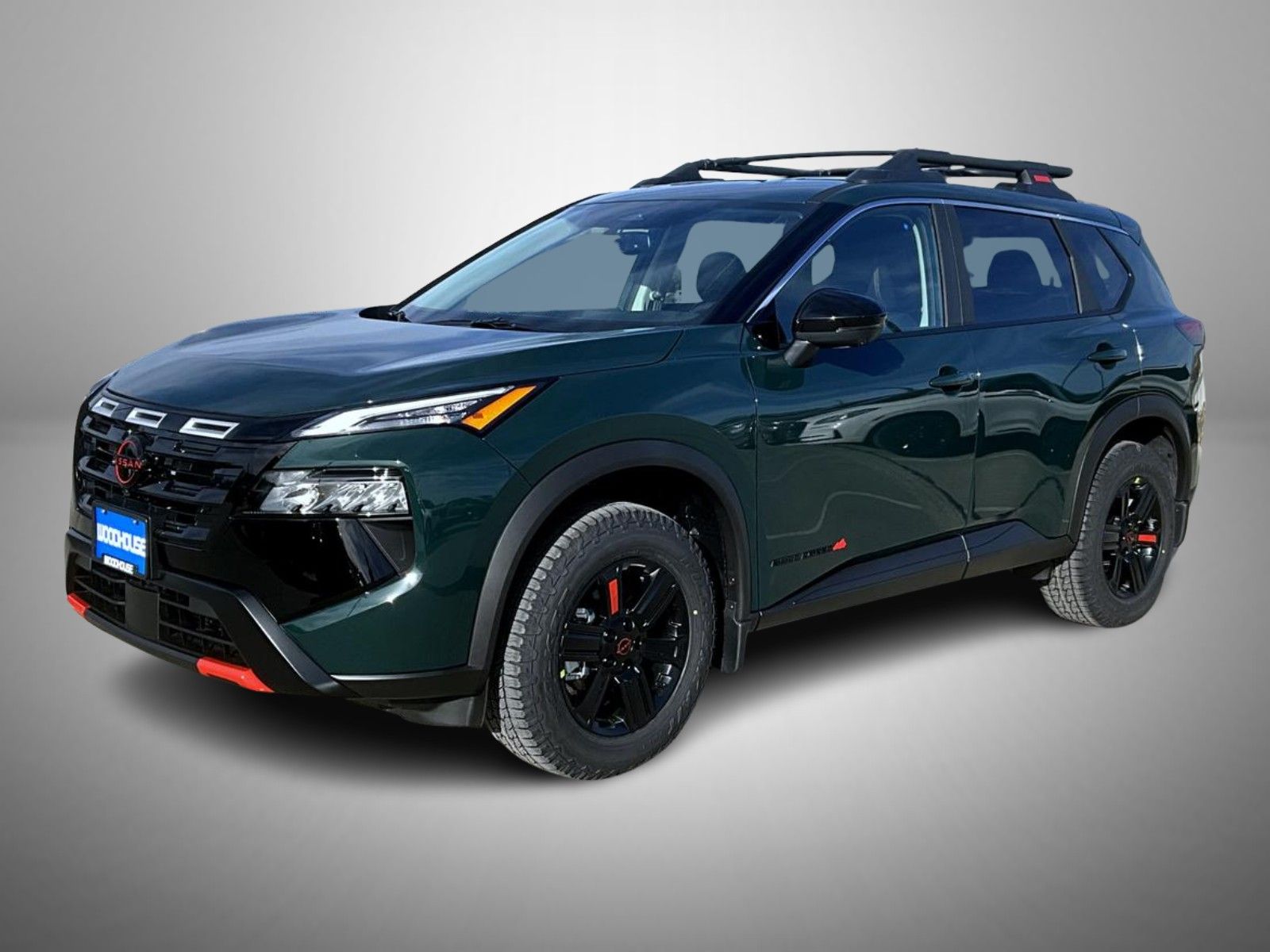 2026 Nissan Rogue Rock Creek's photo