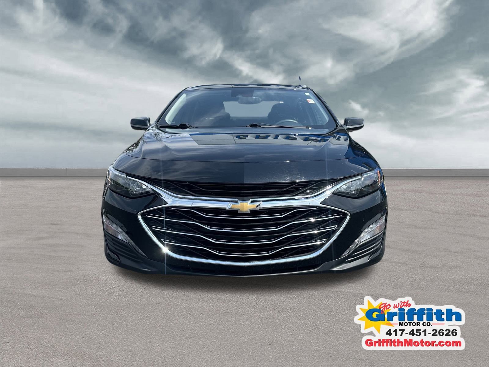 2023 Chevrolet Malibu 1LT photo 4