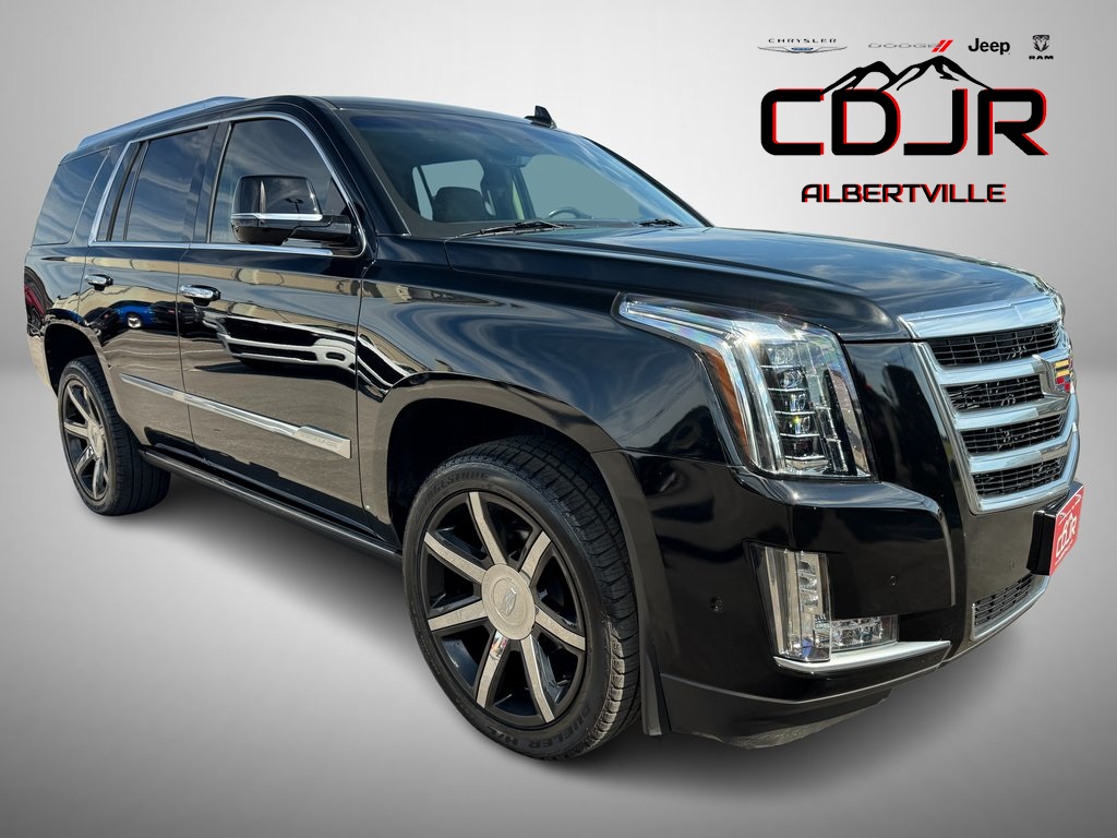 2018 Cadillac Escalade Premium Luxury's photo