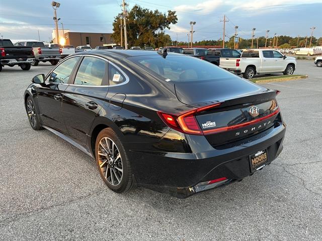 2021 Hyundai Sonata Limited photo 5