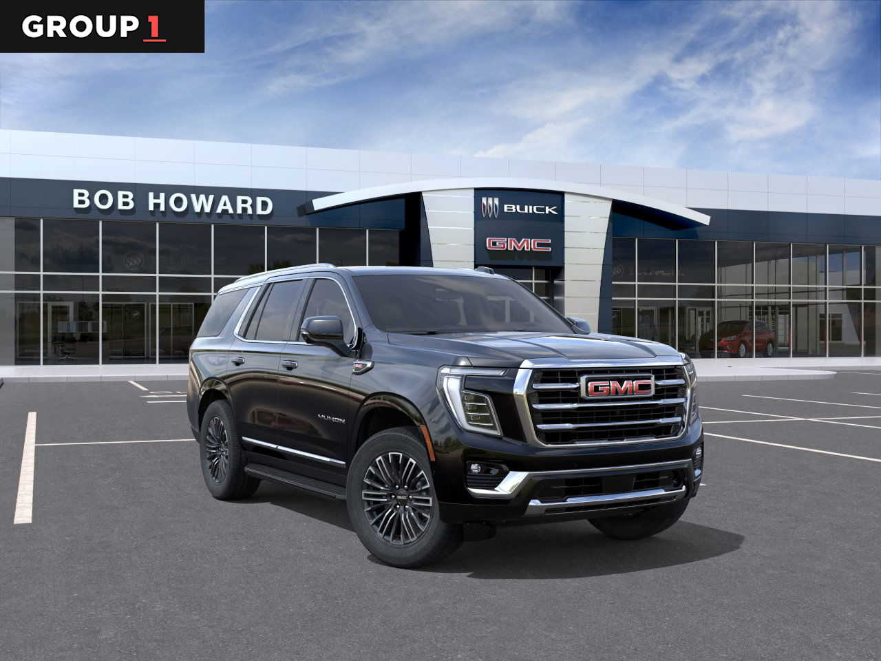 2026 GMC Yukon Elevation's photo