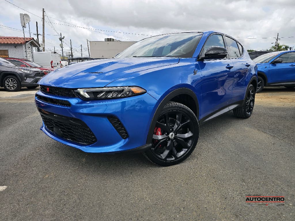 2024 Dodge Hornet