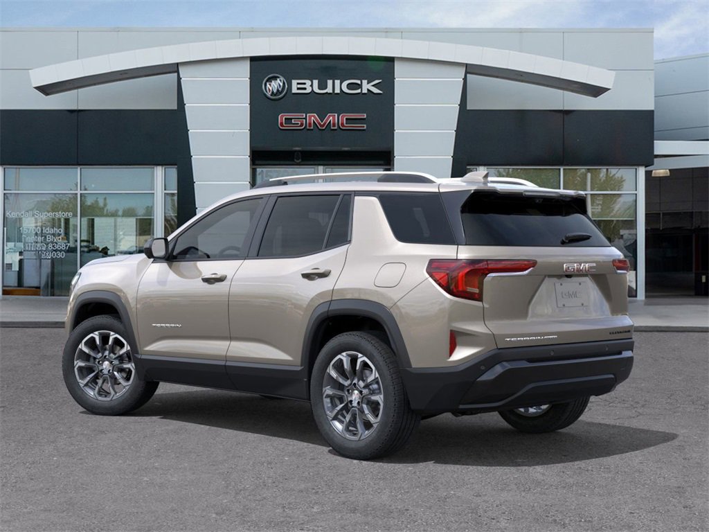 2026 Gmc Terrain Elevation photo 3