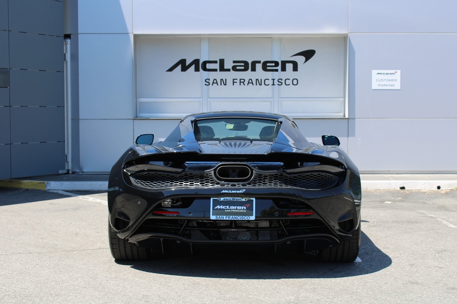 2025 Mclaren 750S Spider photo 25