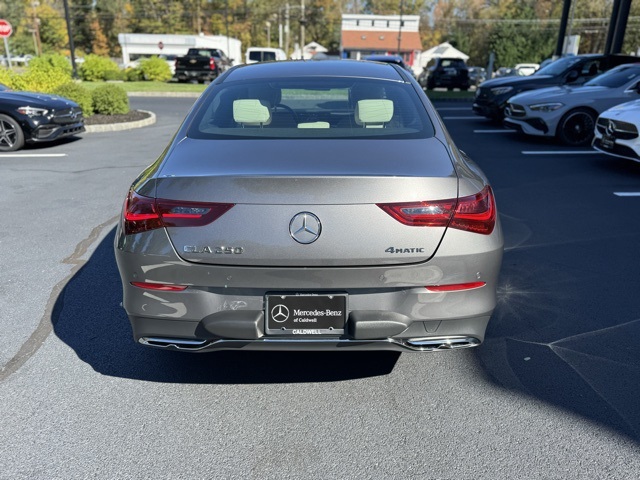 2025 Mercedes Benz CLA 250 4MATIC photo 4
