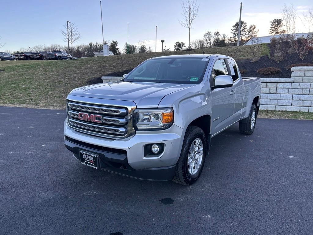 2019 Gmc Canyon SLE photo 3