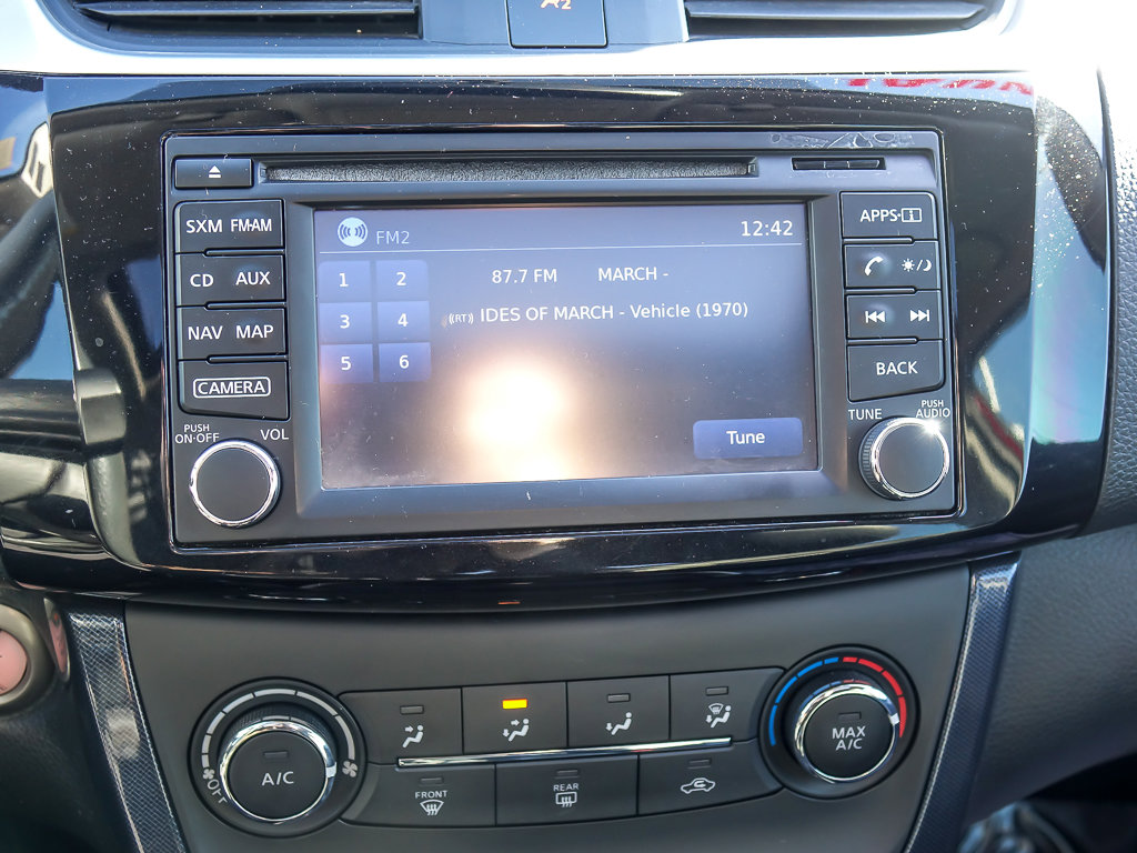 2017 NISSAN SENTRA - Image 14