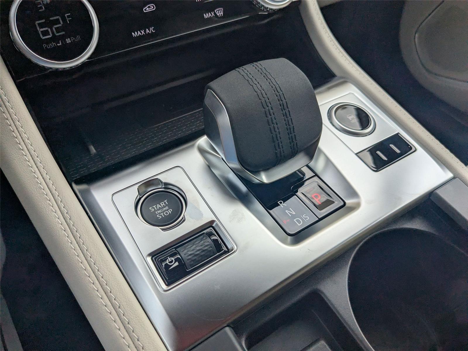 2026 Jaguar F-PACE P250 R-Dynamic S photo 19