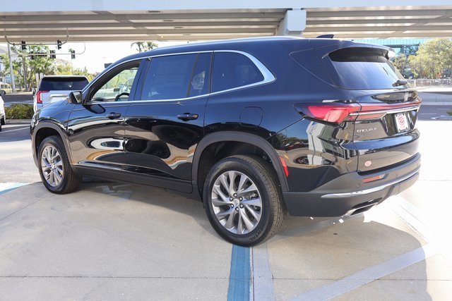 2025 Buick Enclave Preferred photo 4