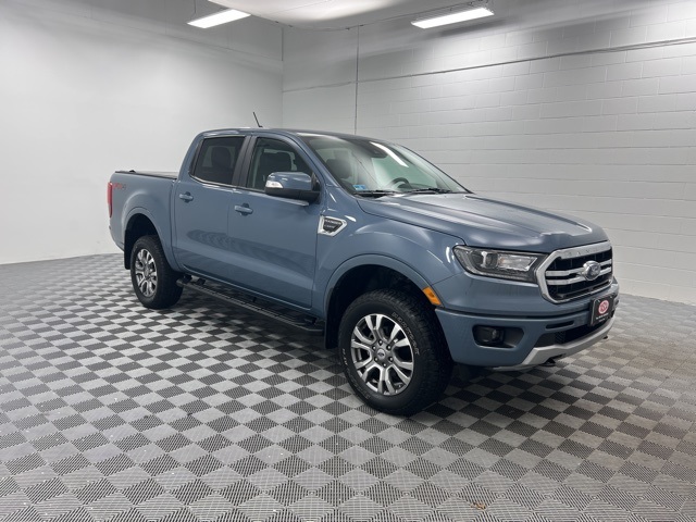 2023 Ford Ranger Lariat's photo