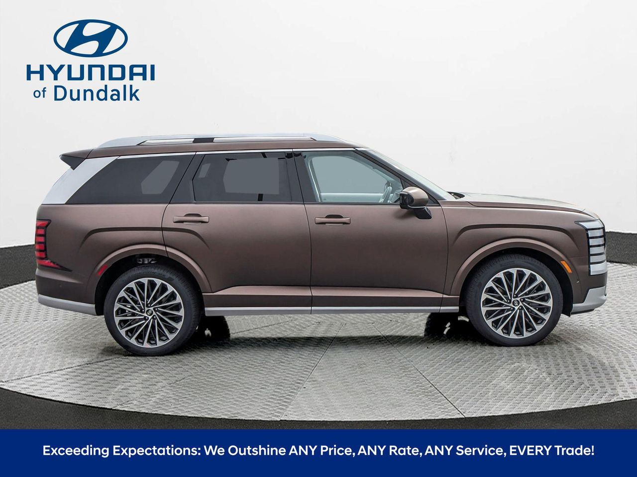 2026 Hyundai Palisade Calligraphy photo 4