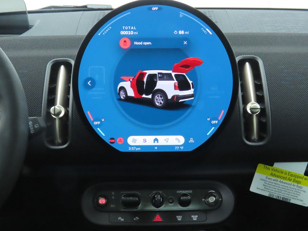 2025 Mini Countryman ALL4 Signature photo 12