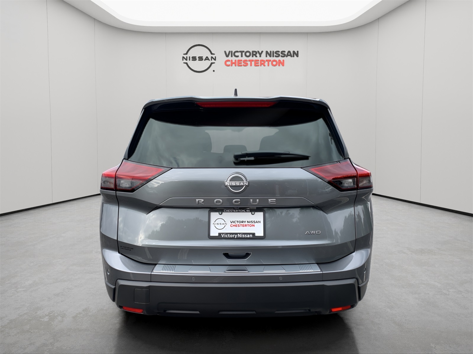 2026 Nissan Rogue SV photo 2