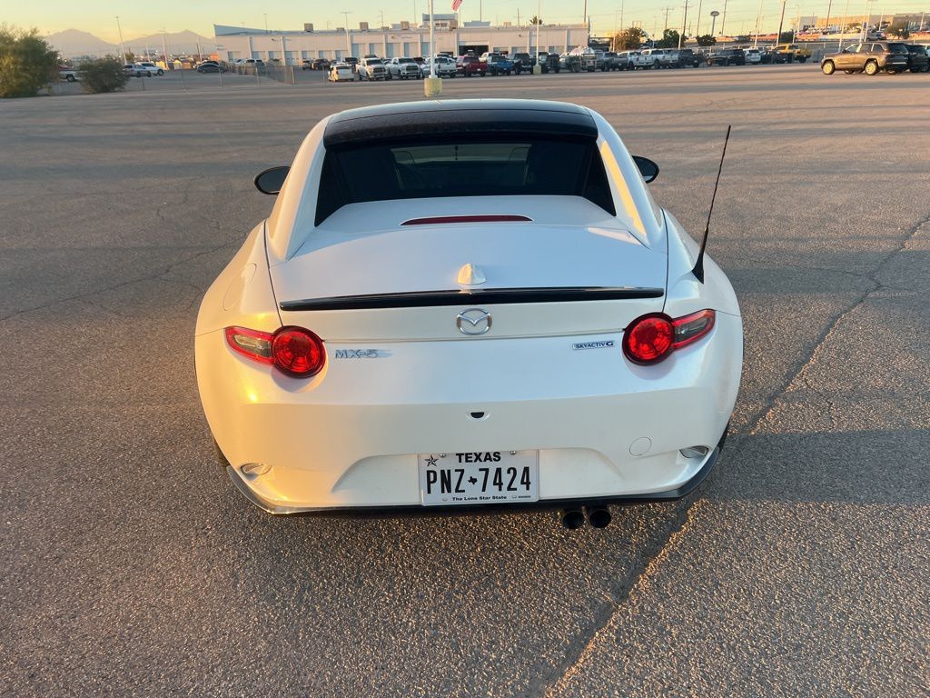 2021 Mazda MX-5 Miata Miata RF Grand Touring photo 3