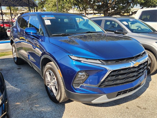 2023 Chevrolet Blazer 2LT's photo