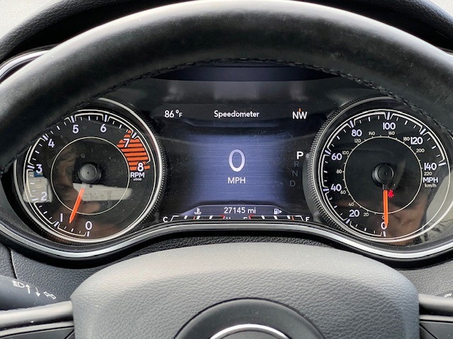 2019 Jeep Cherokee Trailhawk photo 25