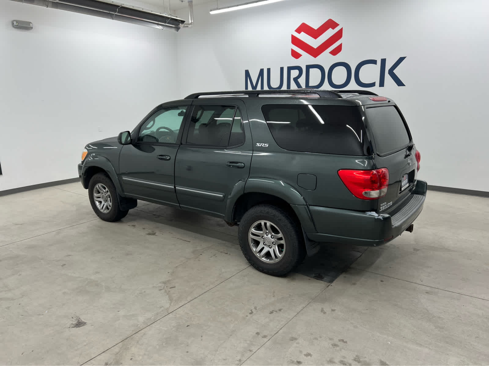 Used 2007 Toyota Sequoia SR5 with VIN 5TDBT44A27S288069 for sale in Logan, UT