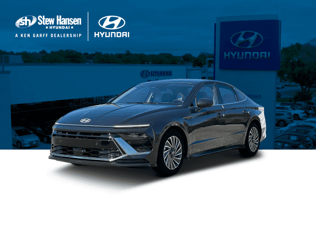 2025 Hyundai Sonata Hybrid