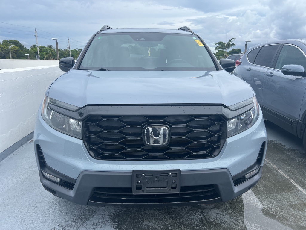 2022 Honda Passport Elite photo 3