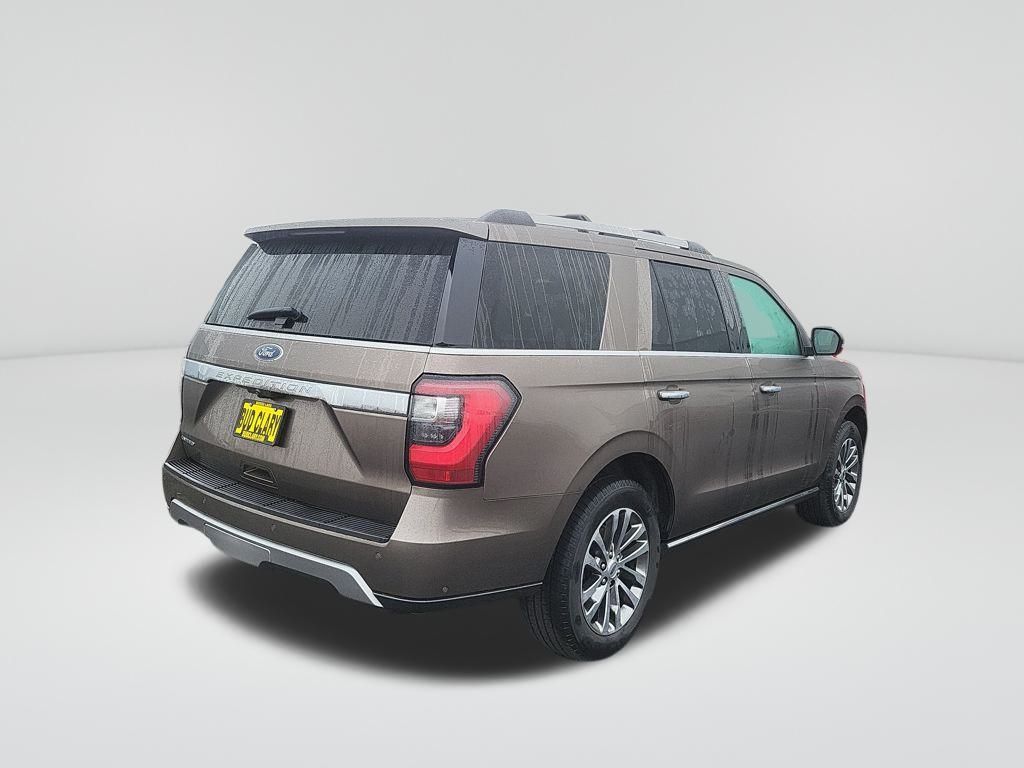 2018 Ford Expedition Limited photo 4