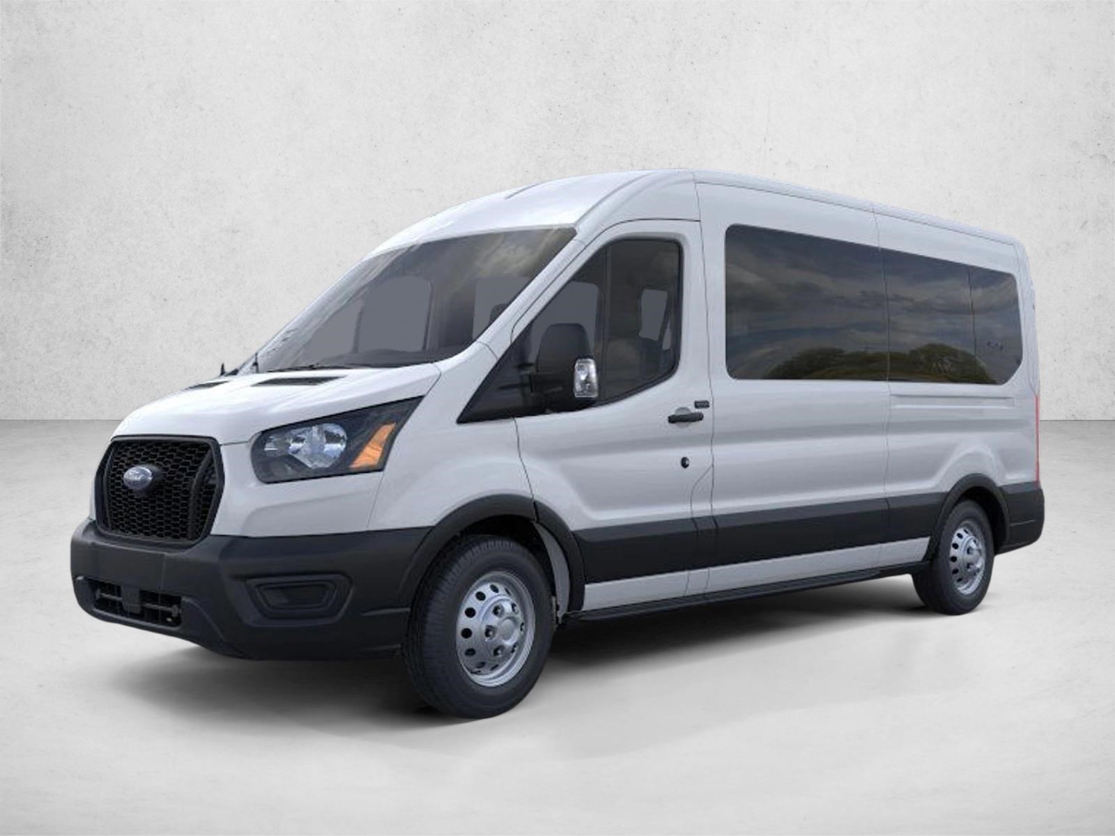 2025 Ford Transit Passenger Van XL's photo