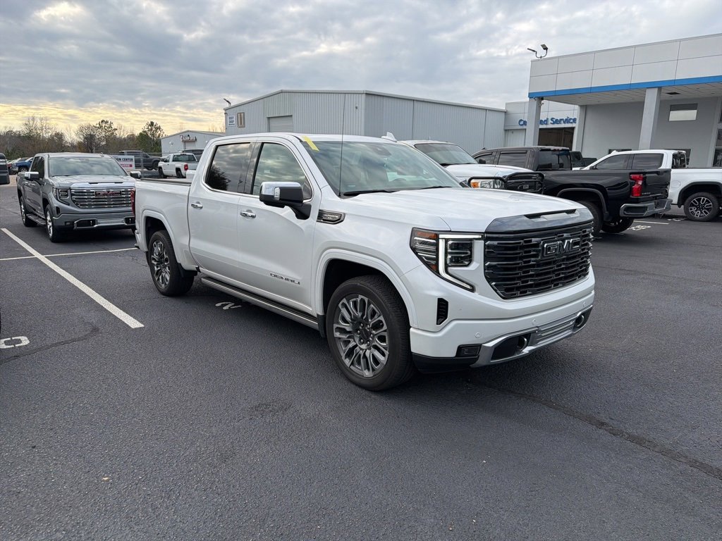 2024 GMC Sierra 1500 Denali Denali Ultimate's photo