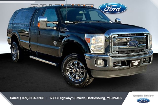 2015 Ford F-350 Super Duty Lariat
