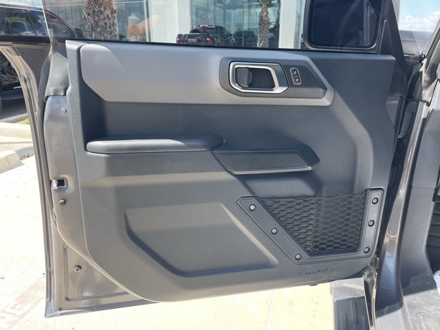 2024 Ford Bronco Big Bend photo 26