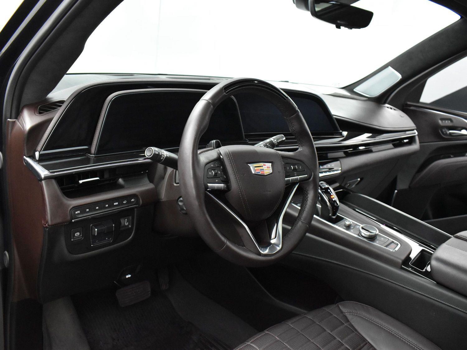 2024 Cadillac Escalade Sport Platinum photo 17