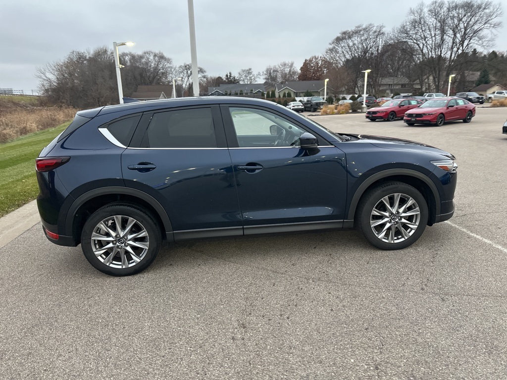 2020 Mazda CX-5 Grand Touring photo 3