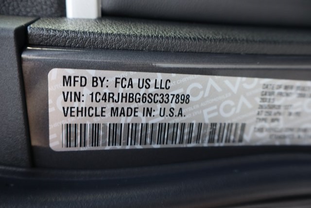 2025 Jeep Grand Cherokee Limited photo 45