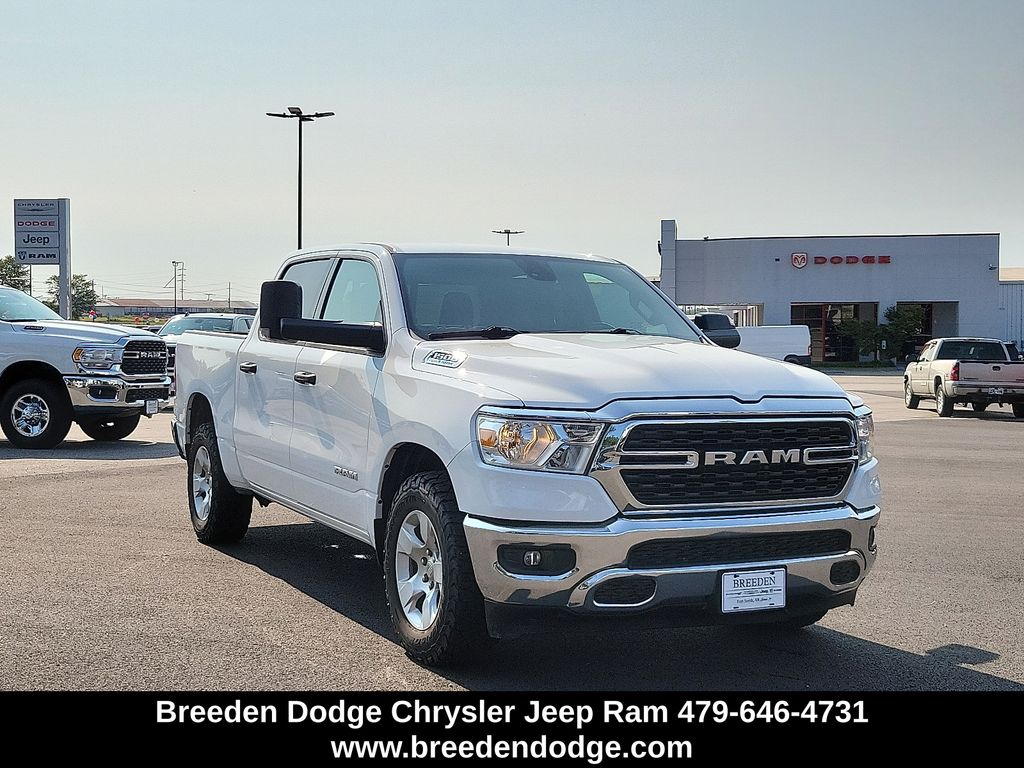 2024 RAM Ram 1500 Pickup Big Horn/Lone Star's photo