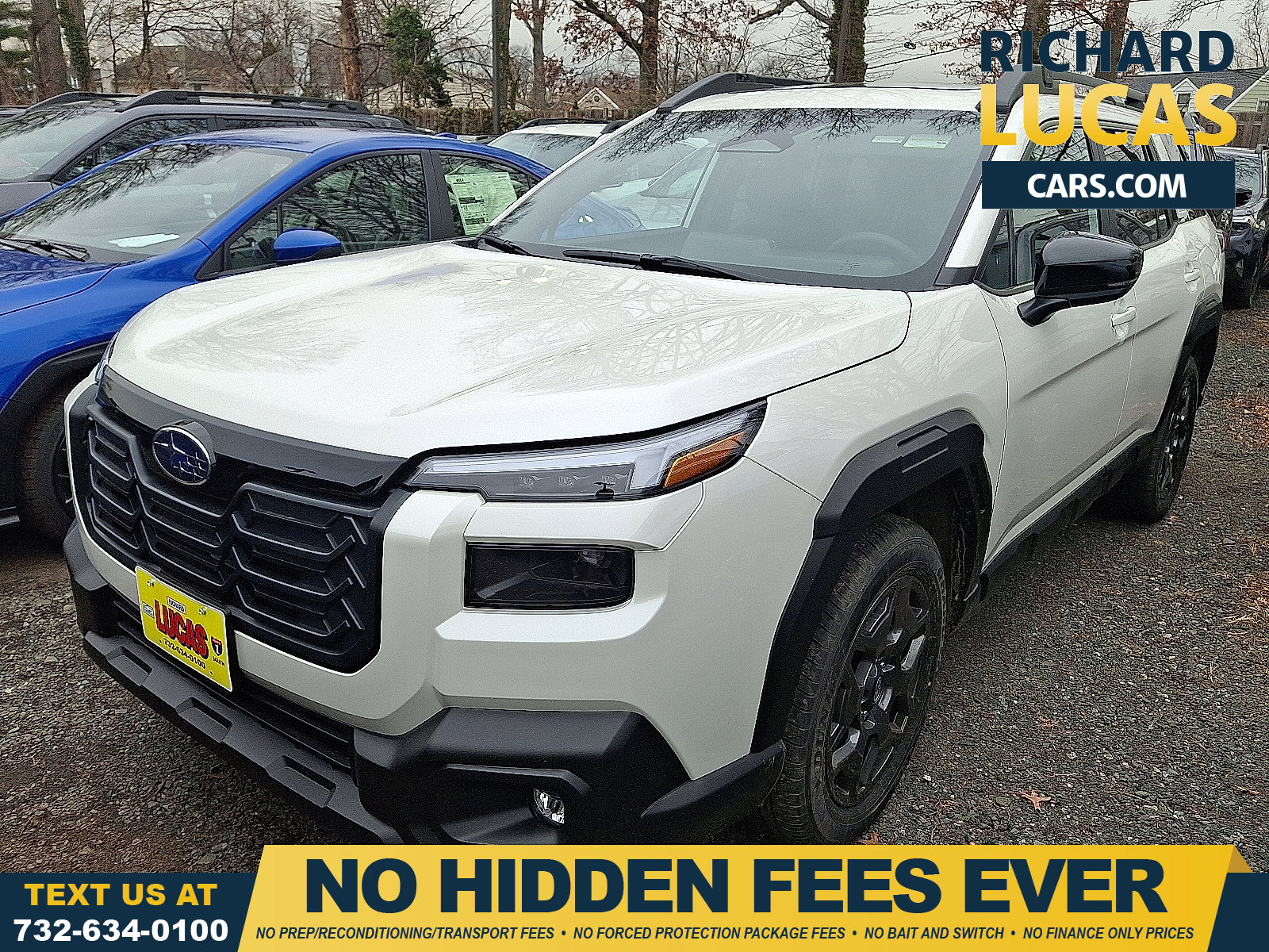 2026 Subaru Outback Premium's photo