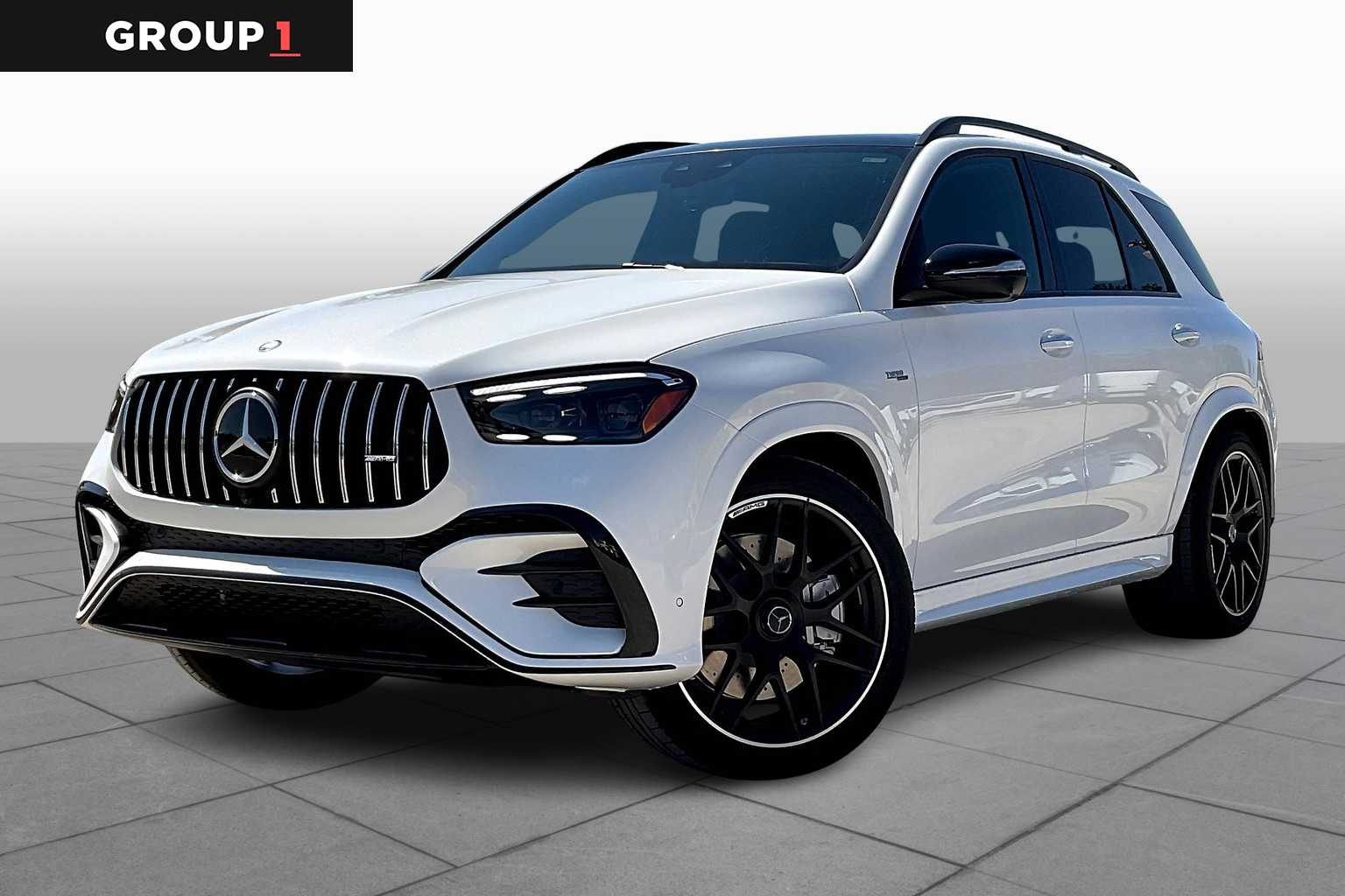 2026 Mercedes-Benz GLE AMG GLE 53's photo