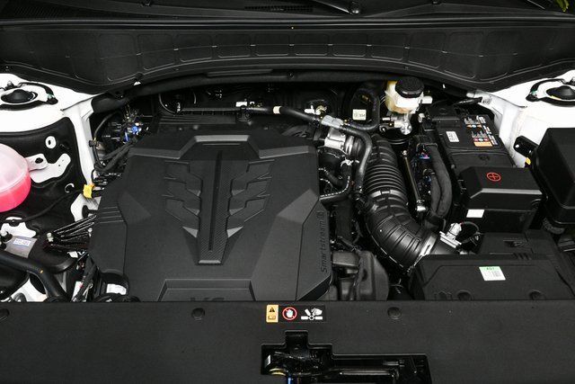 2026 Hyundai Palisade Calligraphy photo 9