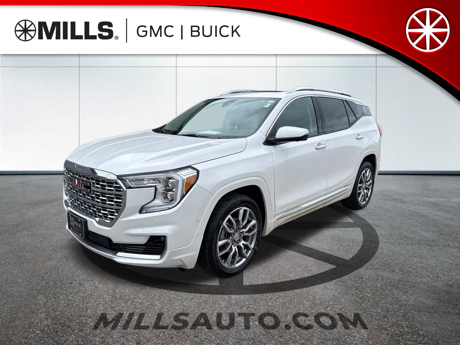 2024 GMC Terrain