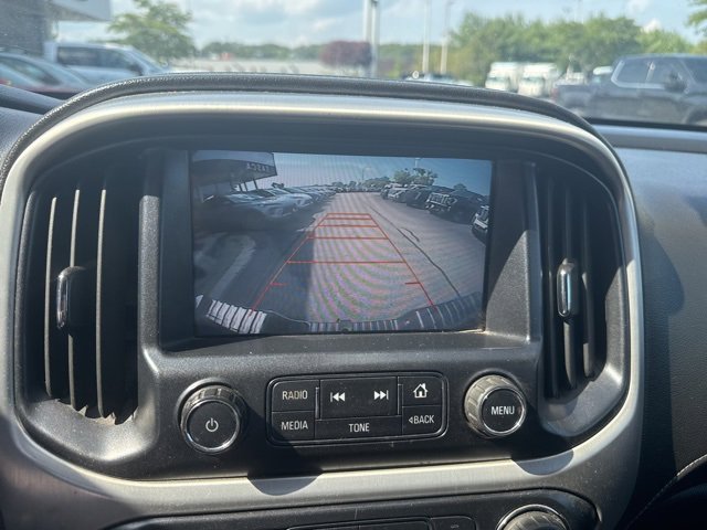 2016 Gmc Canyon SLE photo 19