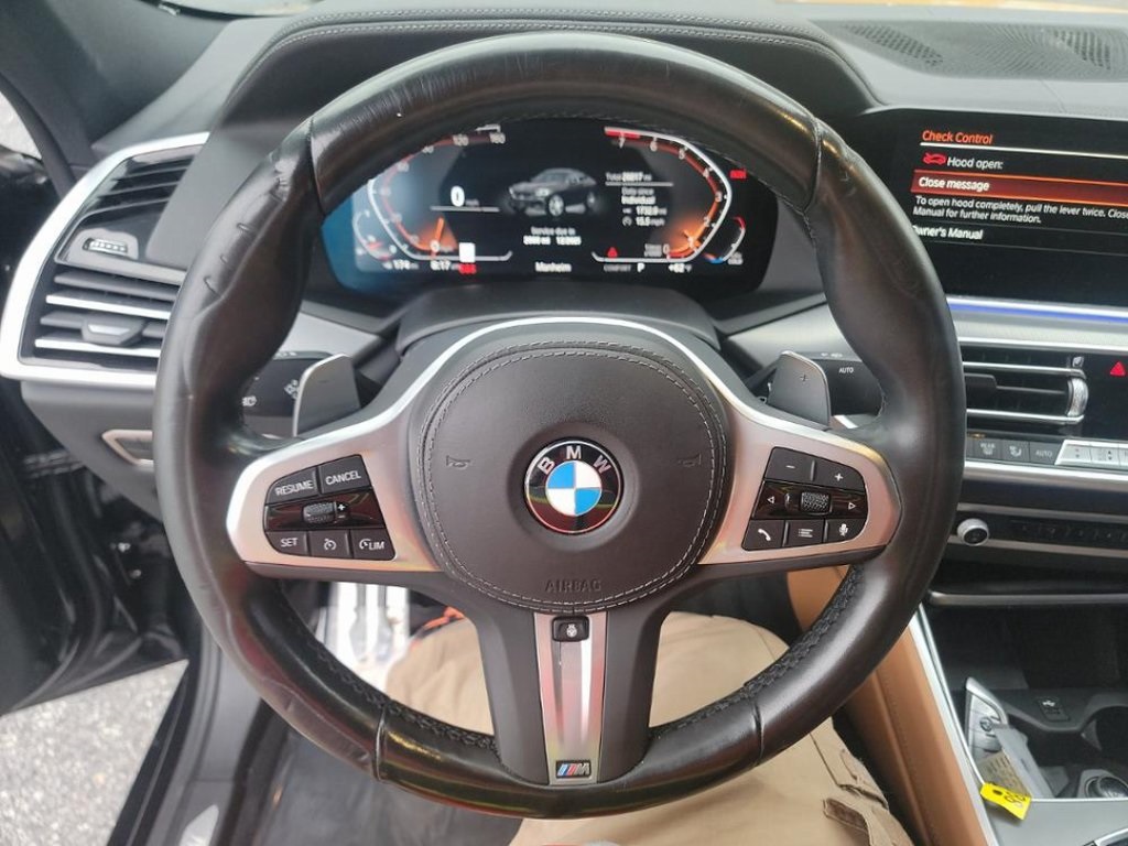 2023 Bmw X6 xDrive40i photo 4