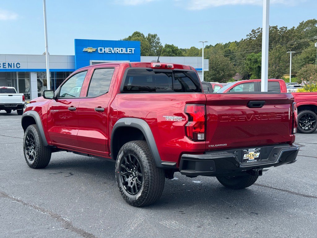2026 Chevrolet Colorado Trail Boss photo 5