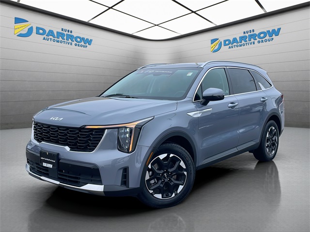2025 Kia Sorento S's photo