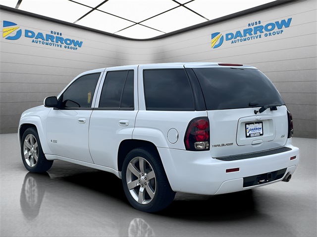 2008 Chevrolet Trailblazer photo 3